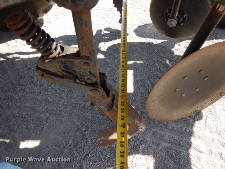 image for item DP4026 1989 Case IH 265 Offset  tractor