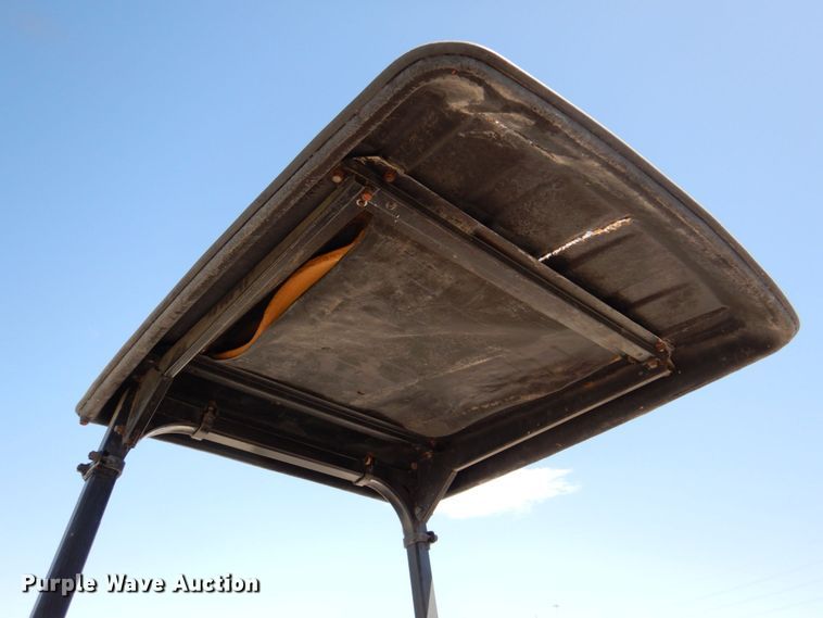 image for item DP4026 1989 Case IH 265 Offset  tractor