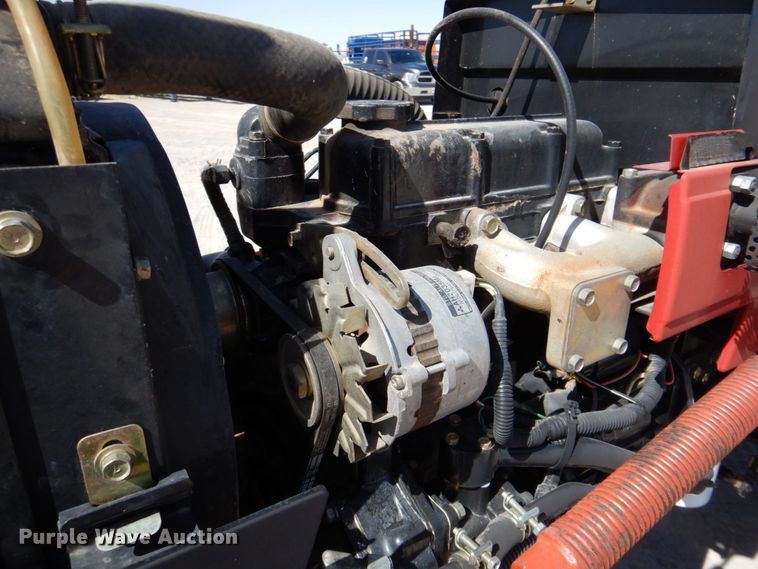 image for item DP4026 1989 Case IH 265 Offset  tractor