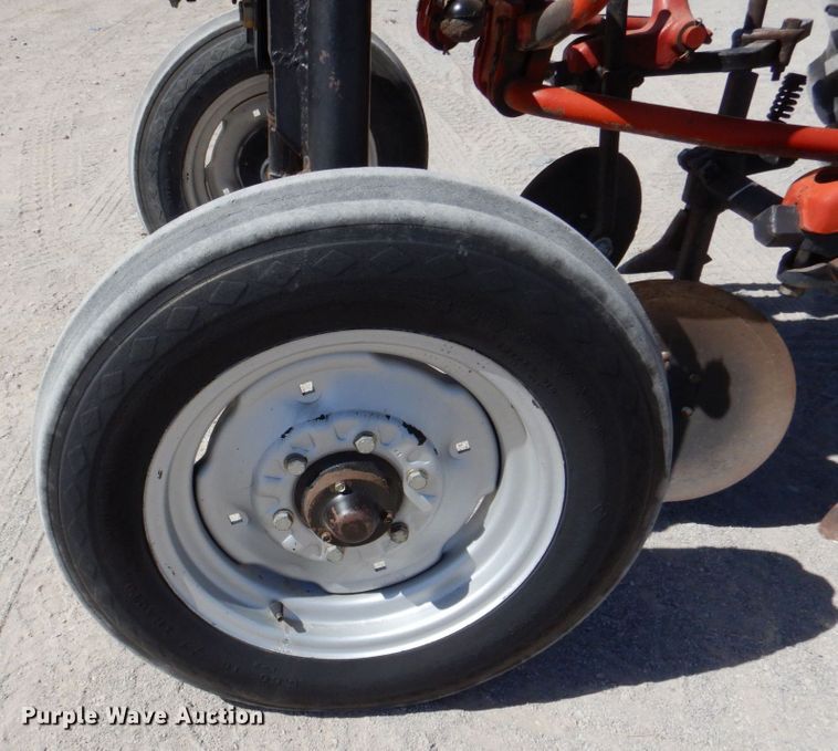 image for item DP4026 1989 Case IH 265 Offset  tractor