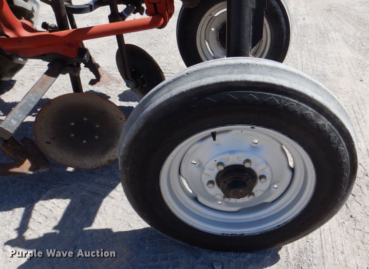 image for item DP4026 1989 Case IH 265 Offset  tractor