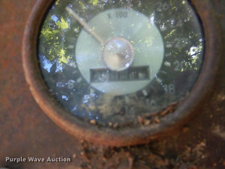 image for item DP4037 Ford 8600  tractor