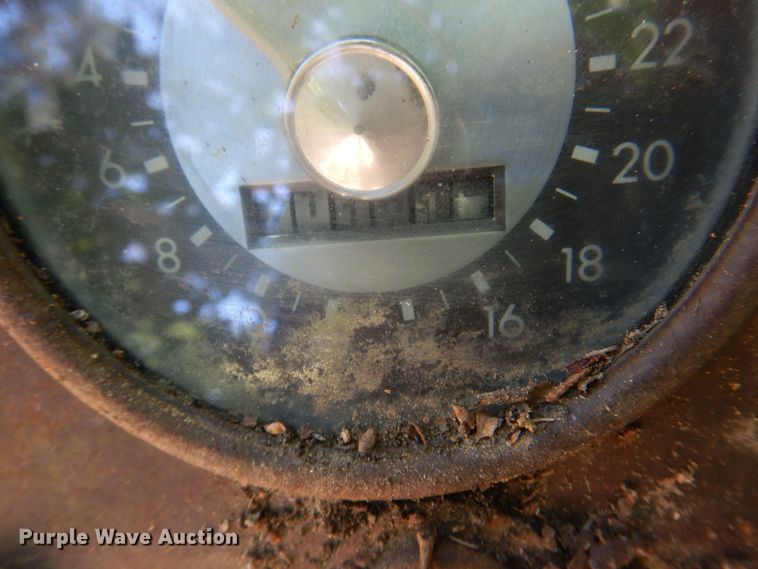 image for item DP4037 Ford 8600  tractor