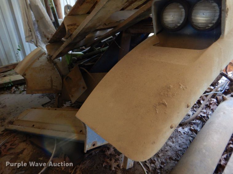 image for item DP4037 Ford 8600  tractor