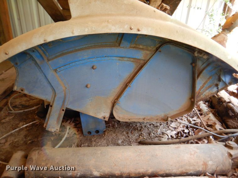 image for item DP4037 Ford 8600  tractor