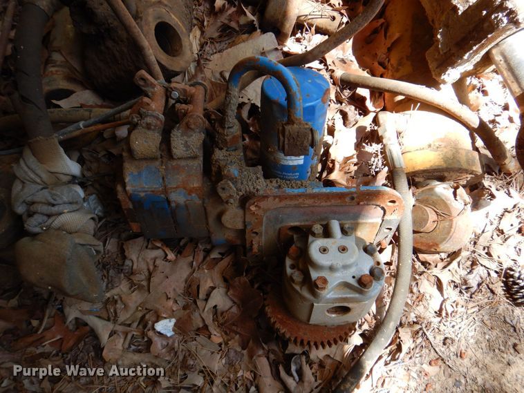 image for item DP4037 Ford 8600  tractor