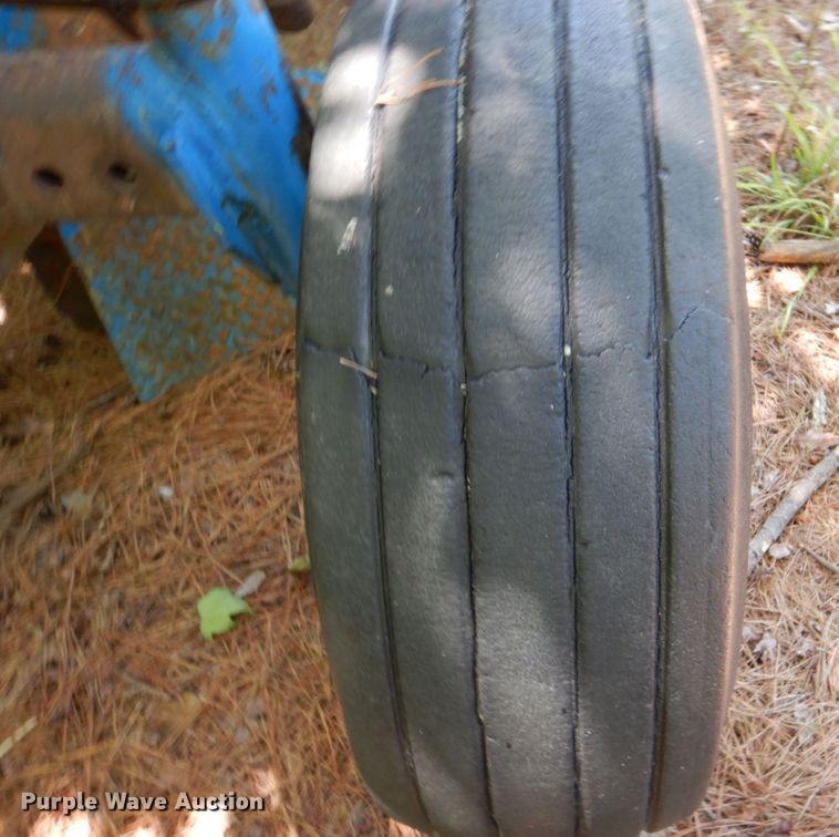 image for item DP4037 Ford 8600  tractor