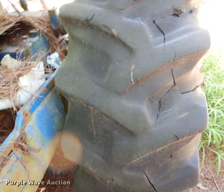 image for item DP4037 Ford 8600  tractor