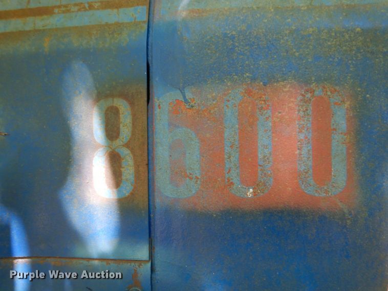 image for item DP4037 Ford 8600  tractor