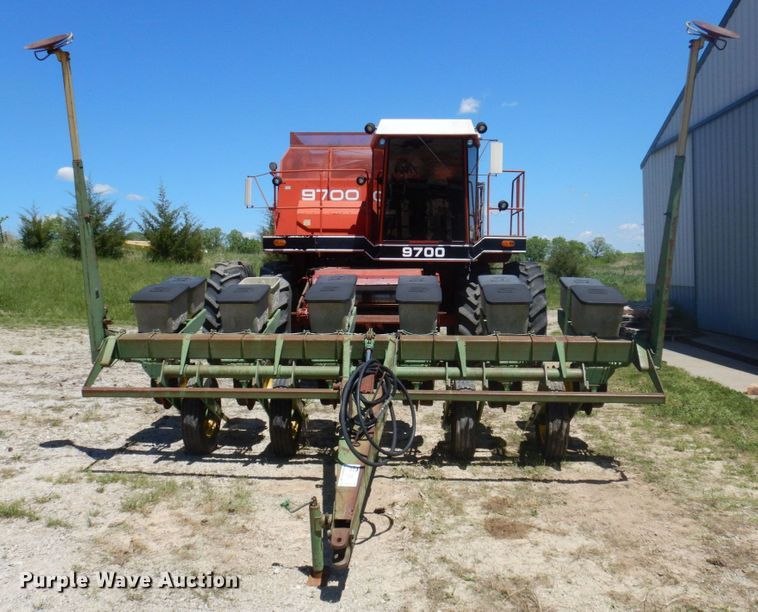 image for item DP5514 John Deere 7000  planter