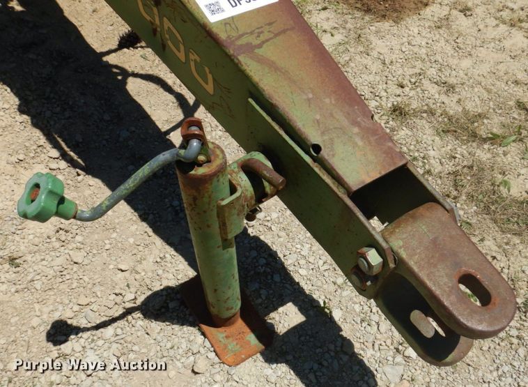 image for item DP5514 John Deere 7000  planter