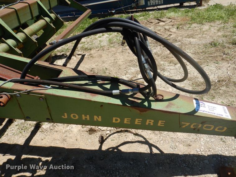 image for item DP5514 John Deere 7000  planter