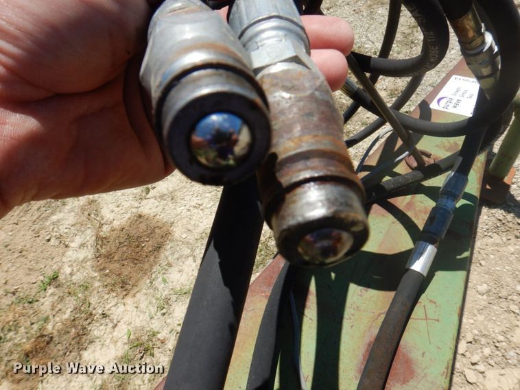 image for item DP5514 John Deere 7000  planter