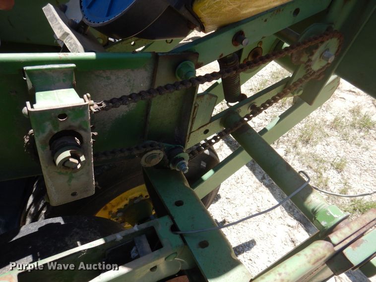 image for item DP5514 John Deere 7000  planter