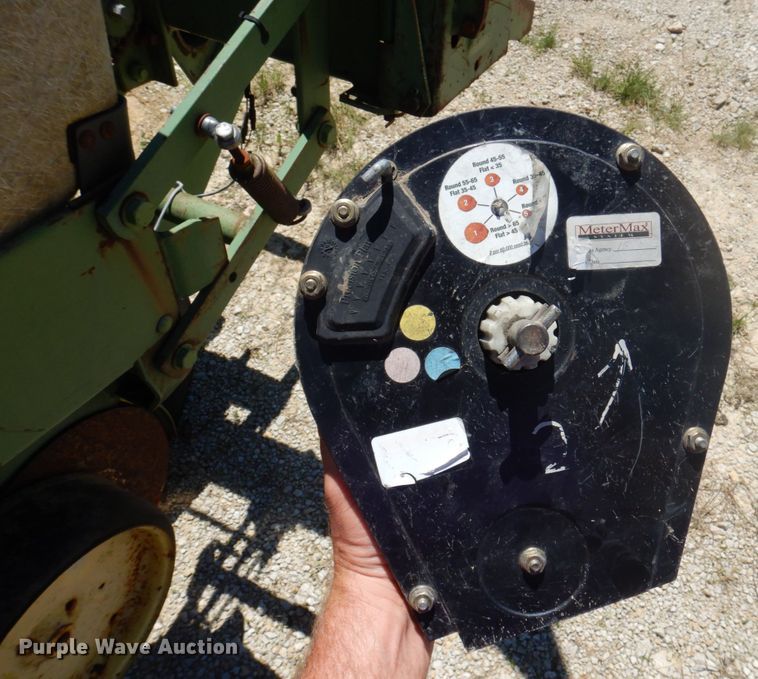 image for item DP5514 John Deere 7000  planter