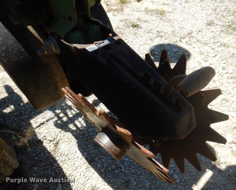 image for item DP5514 John Deere 7000  planter