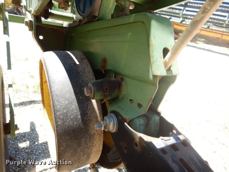image for item DP5514 John Deere 7000  planter