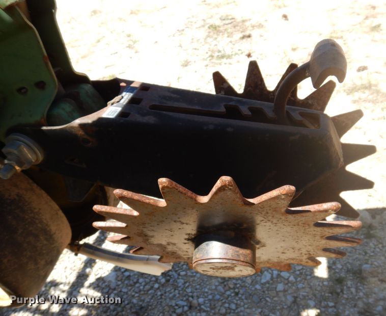 image for item DP5514 John Deere 7000  planter