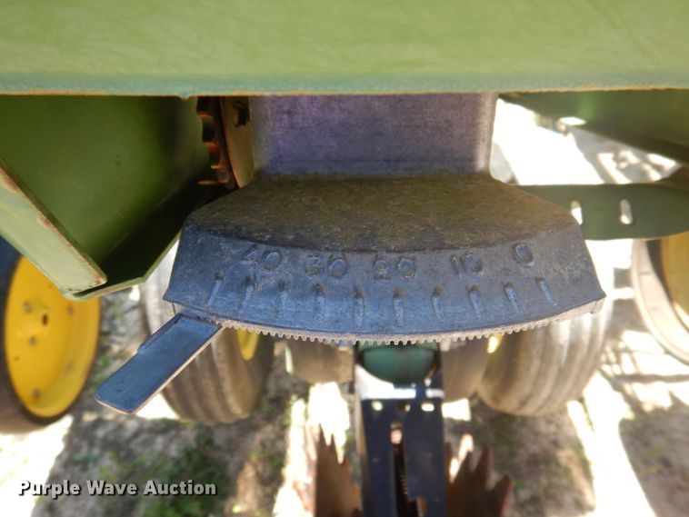 image for item DP5514 John Deere 7000  planter