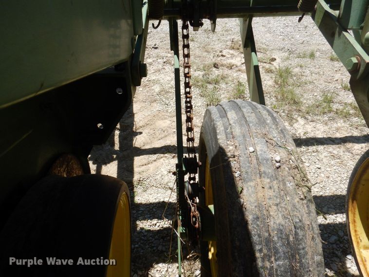 image for item DP5514 John Deere 7000  planter