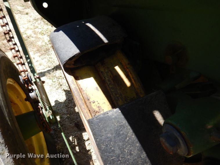 image for item DP5514 John Deere 7000  planter