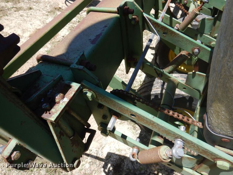 image for item DP5514 John Deere 7000  planter