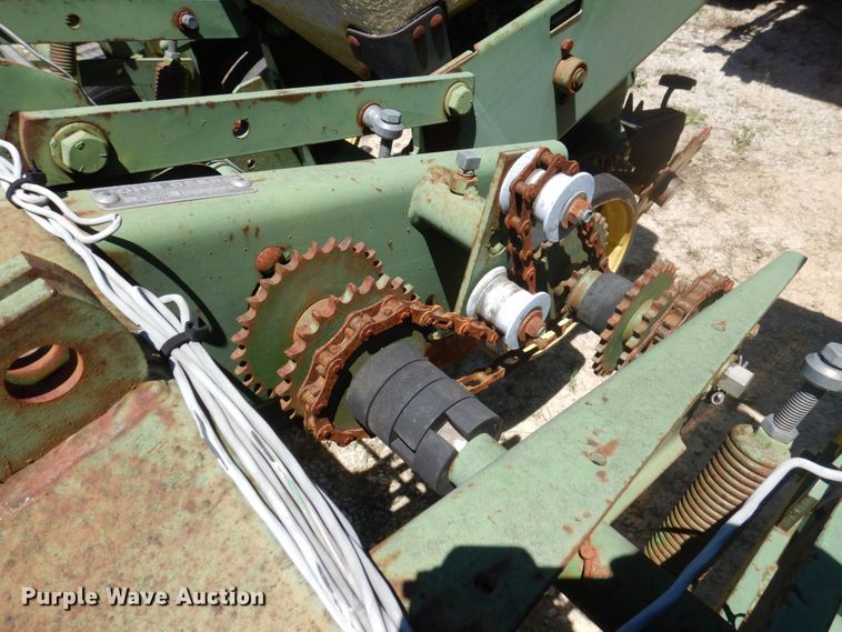 image for item DP5514 John Deere 7000  planter