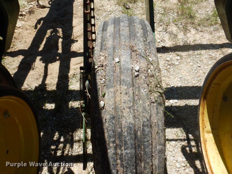 image for item DP5514 John Deere 7000  planter