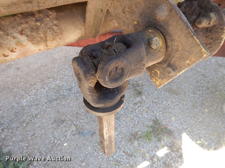 image for item DP5520 1991 John Deere 925  flex head