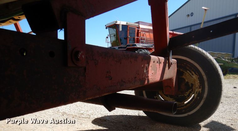 image for item DP5520 1991 John Deere 925  flex head