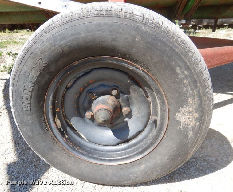 image for item DP5520 1991 John Deere 925  flex head