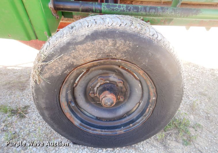 image for item DP5520 1991 John Deere 925  flex head