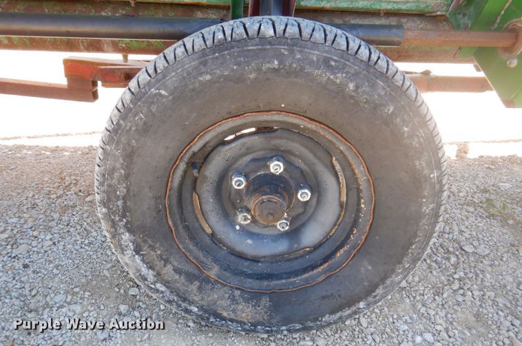 image for item DP5520 1991 John Deere 925  flex head