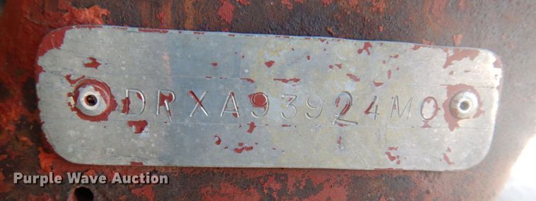 image for item DP5520 1991 John Deere 925  flex head