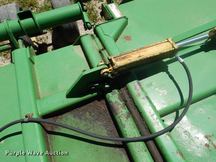 image for item DP5521 John Deere 2018  batwing rotary mower