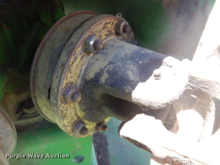 image for item DP5521 John Deere 2018  batwing rotary mower