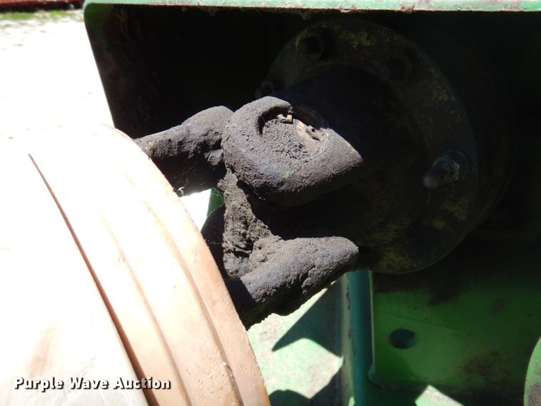 image for item DP5521 John Deere 2018  batwing rotary mower