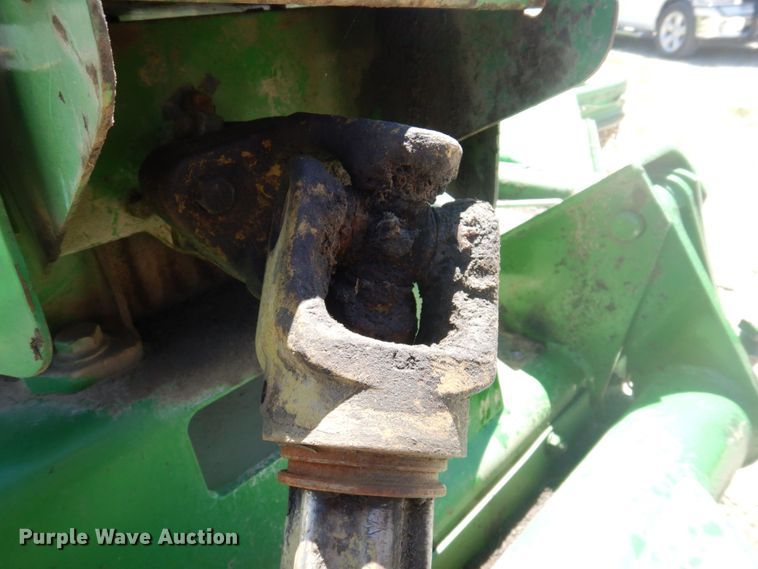 image for item DP5521 John Deere 2018  batwing rotary mower