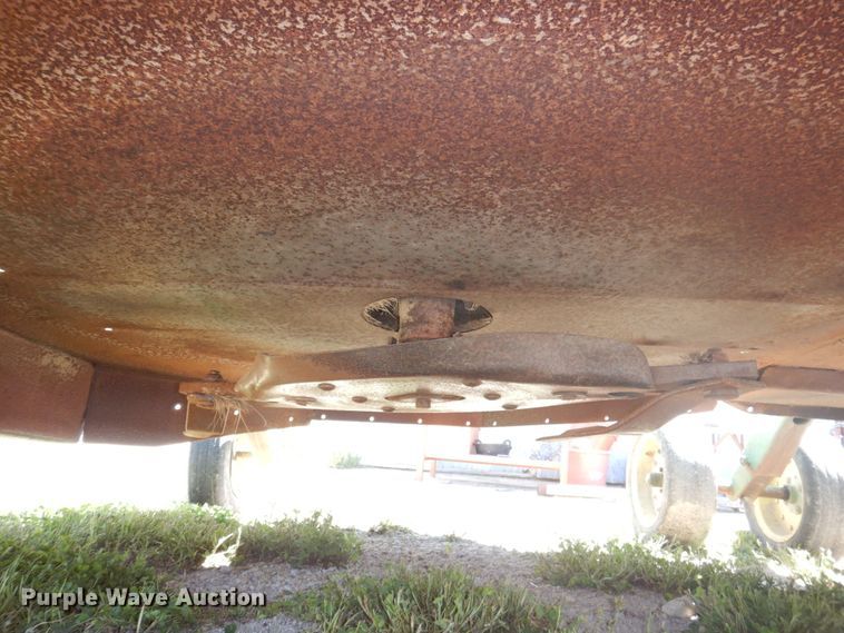 image for item DP5521 John Deere 2018  batwing rotary mower