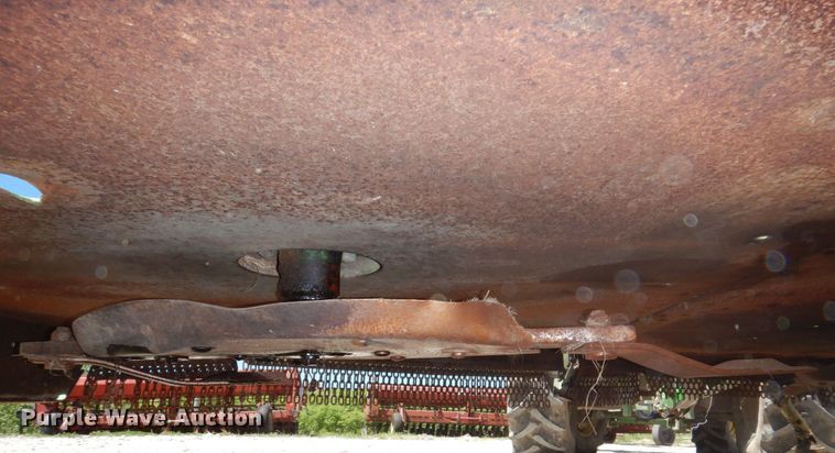 image for item DP5521 John Deere 2018  batwing rotary mower