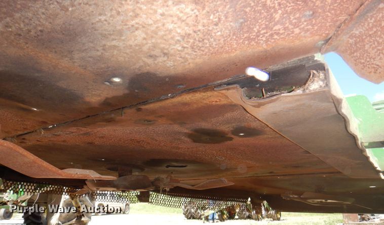 image for item DP5521 John Deere 2018  batwing rotary mower