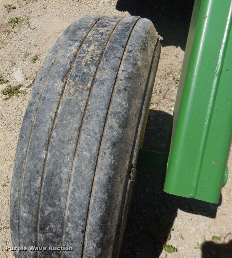 image for item DP5521 John Deere 2018  batwing rotary mower