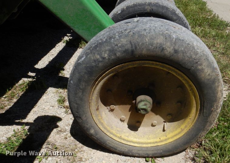 image for item DP5521 John Deere 2018  batwing rotary mower