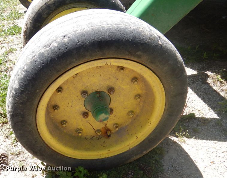 image for item DP5521 John Deere 2018  batwing rotary mower