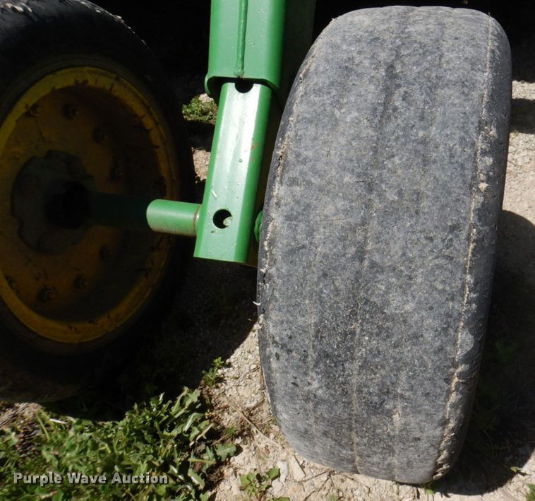 image for item DP5521 John Deere 2018  batwing rotary mower