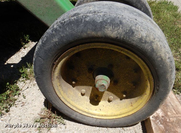 image for item DP5521 John Deere 2018  batwing rotary mower