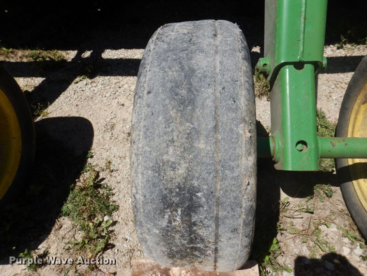 image for item DP5521 John Deere 2018  batwing rotary mower