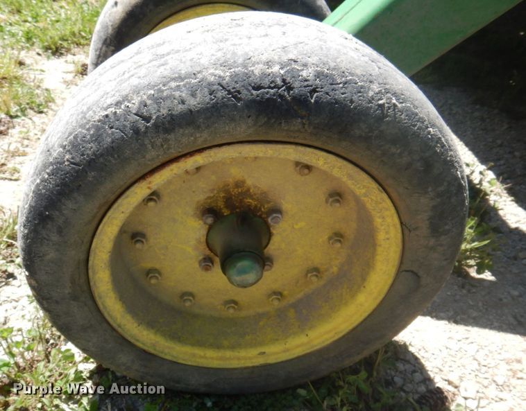 image for item DP5521 John Deere 2018  batwing rotary mower