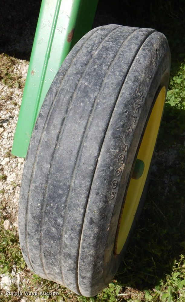 image for item DP5521 John Deere 2018  batwing rotary mower