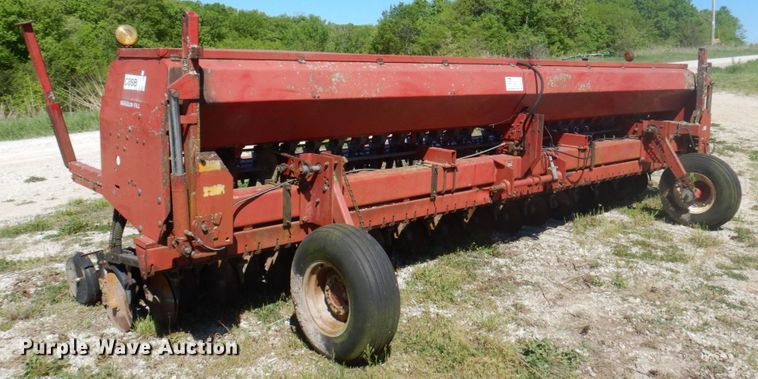 image for item DP5522 Case IH 5400MTDR  grain drill